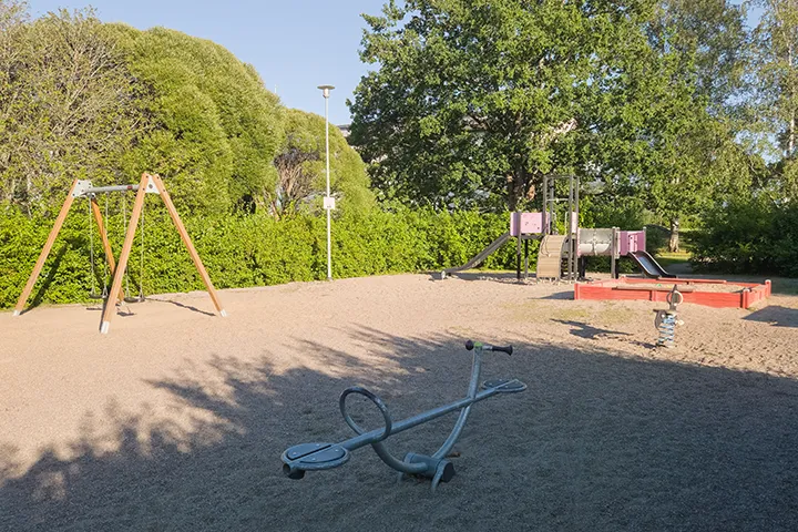 Aleksis Kiven leikkikenttä