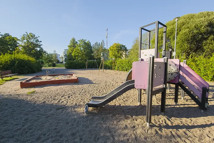 Aleksis Kiven leikkikenttä