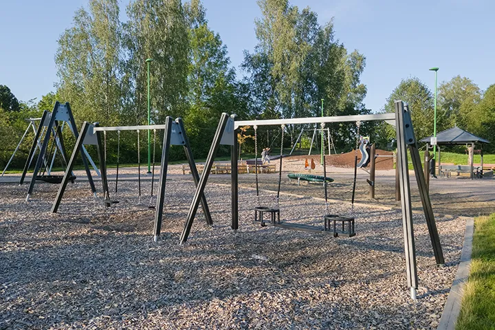 Jousimäen leikkikenttä