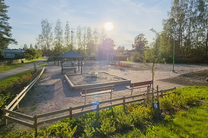 Jousimäen leikkikenttä