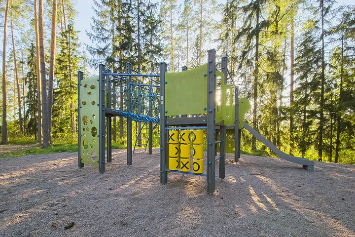 Kielovaaran leikkikenttä