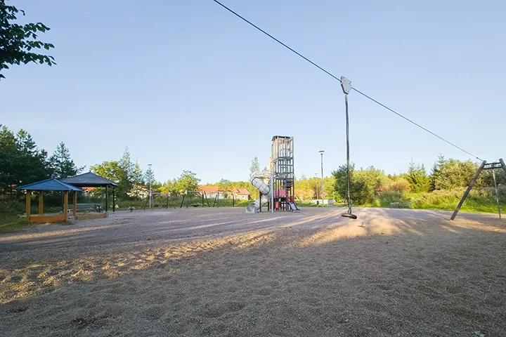 Veräjänkierron leikkikenttä