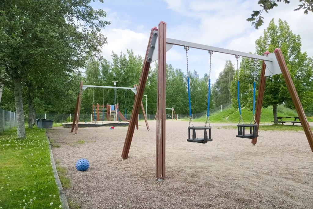 Maaniitun iltapuisto