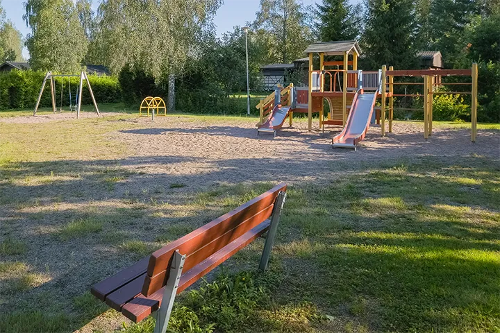 Isokallion leikkikenttä