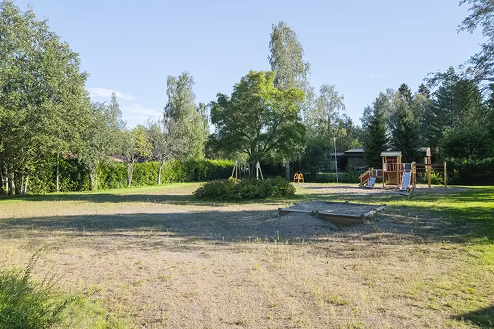 Isokallion leikkikenttä