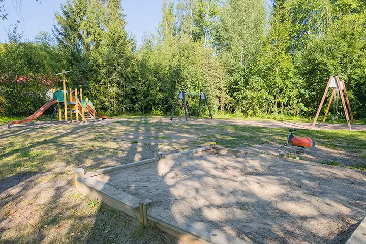 Koivutien leikkikenttä