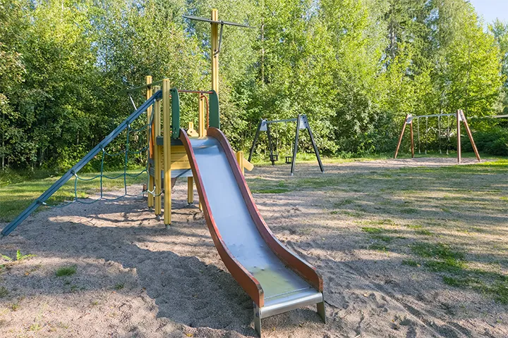 Koivutien leikkikenttä