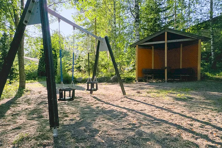 Kylänpään leikkikenttä