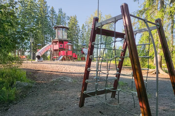 Kylänpään leikkikenttä