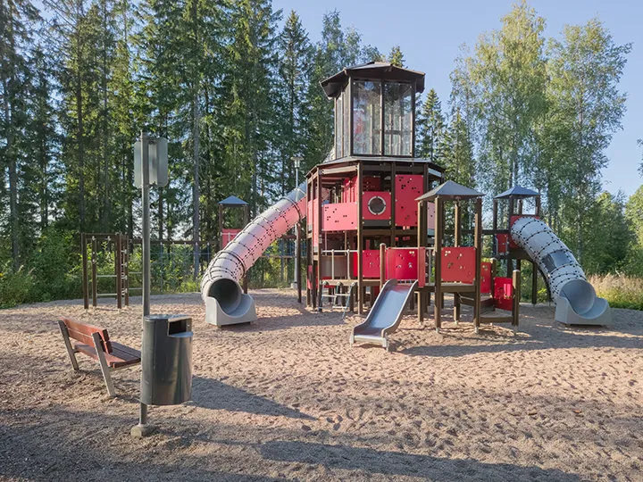 Kylänpään leikkikenttä