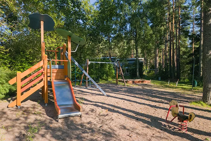 Patterikujan leikkikenttä