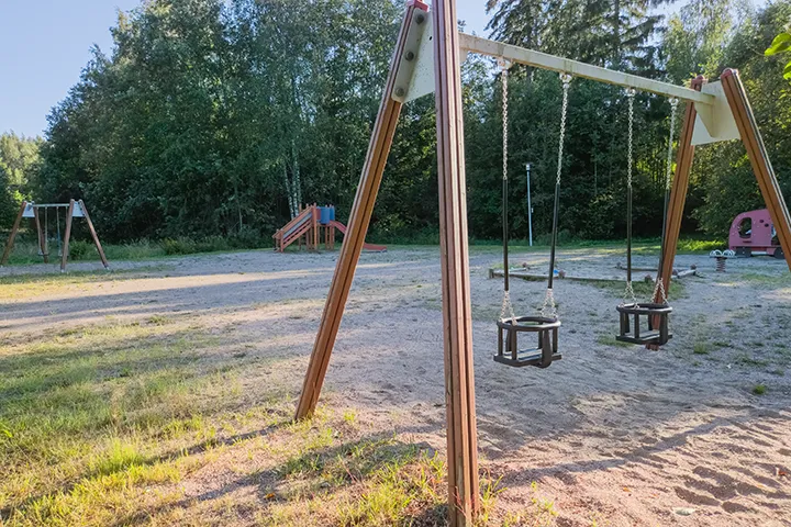 Puistolan leikkikenttä