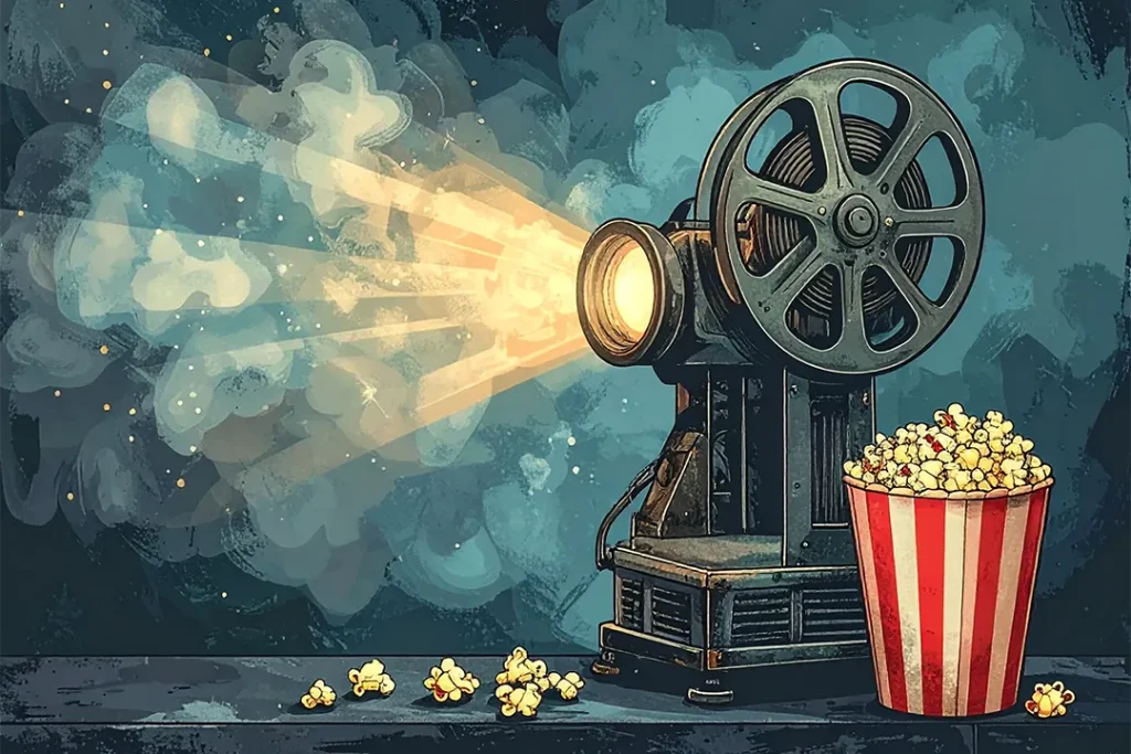 Vauvakino: The High Note