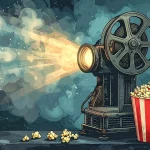 Nurmijärven kirjaston lastenleffa