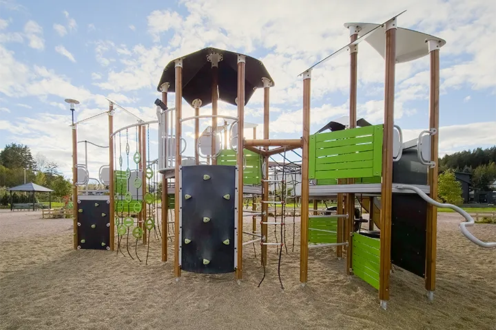 Loutinpuiston leikkikenttä