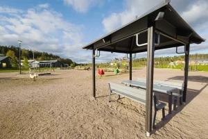 Loutinpuiston leikkikenttä