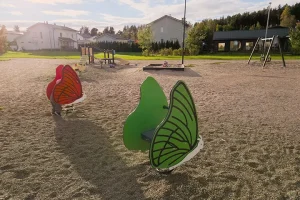 Loutinpuiston leikkikenttä