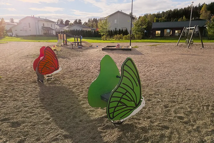 Loutinpuiston leikkikenttä