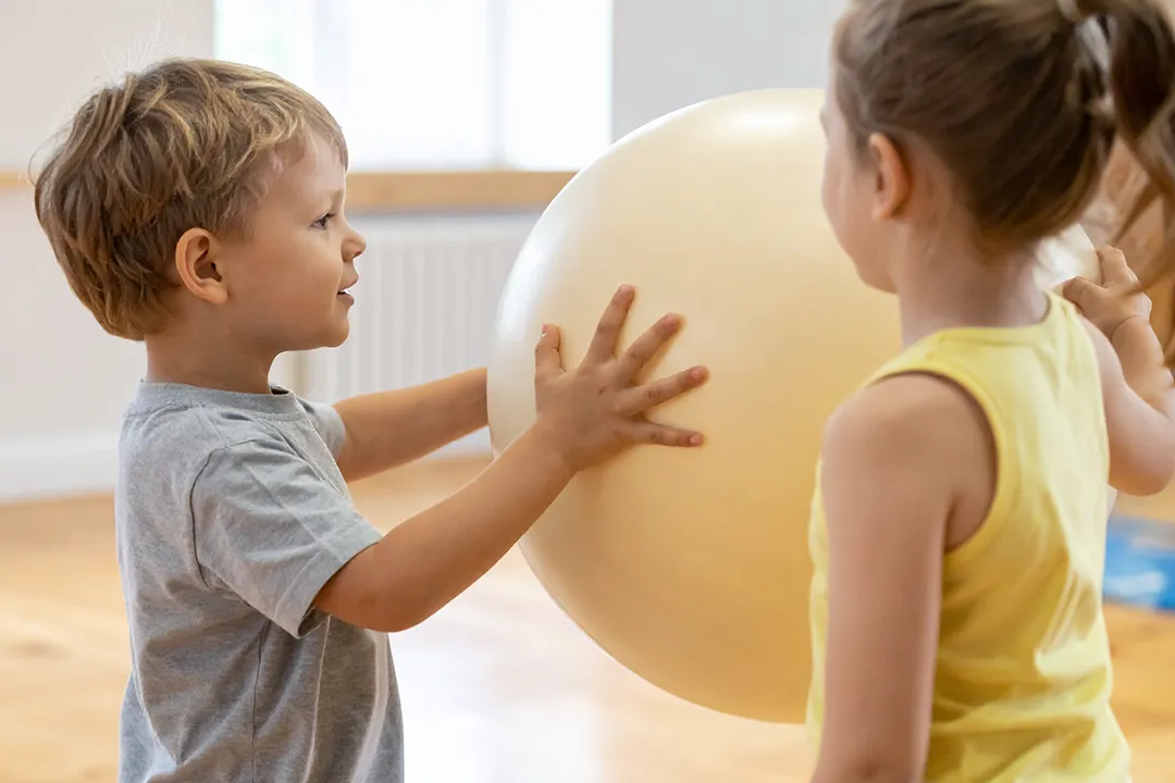 Perheiden peli- ja leikki-ilta