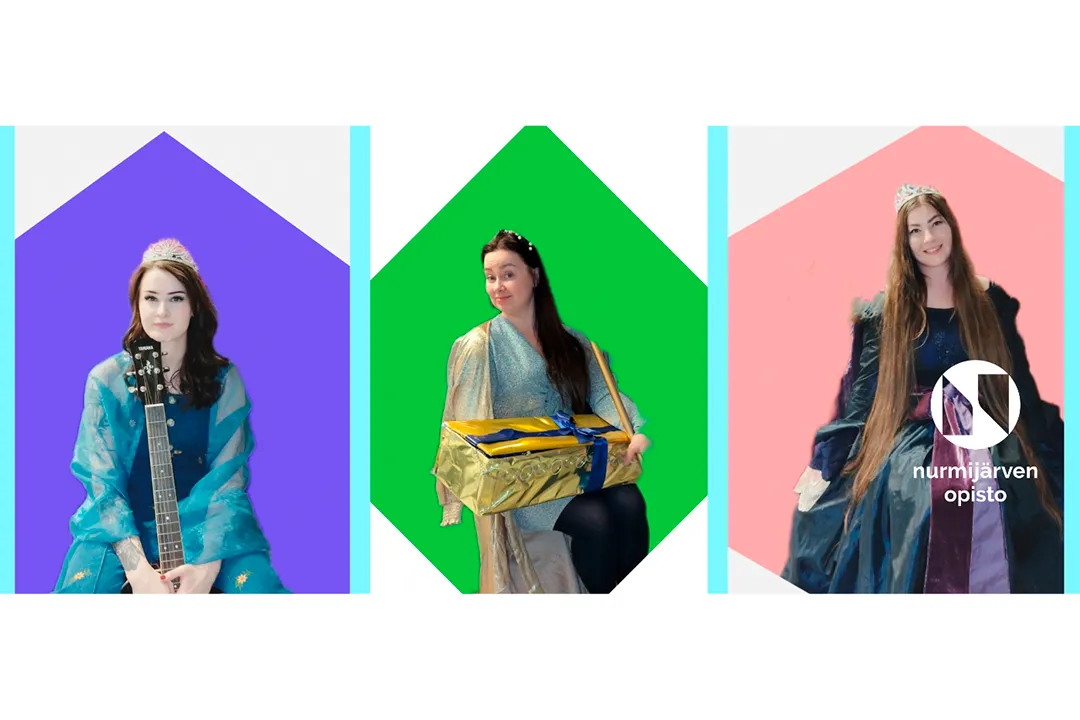 Lasten pienoismusikaali Kultainen valtikka