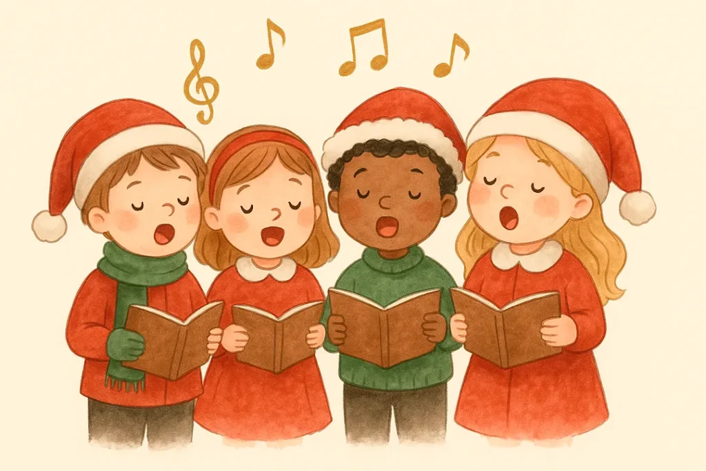 Lasten kauneimmat joululaulut