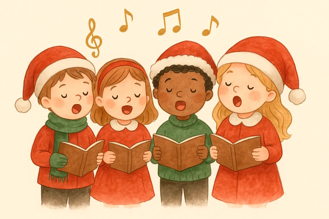 Lasten kauneimmat joululaulut