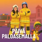 Nurmijärven VPK - Päivä Paloasemalla