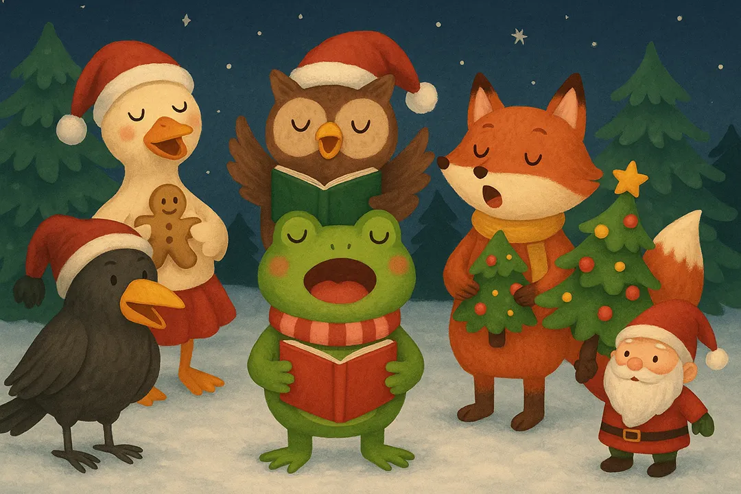 Soivan Sammakon joulu