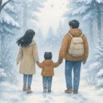 Perheiden metsäretki Rajamäki