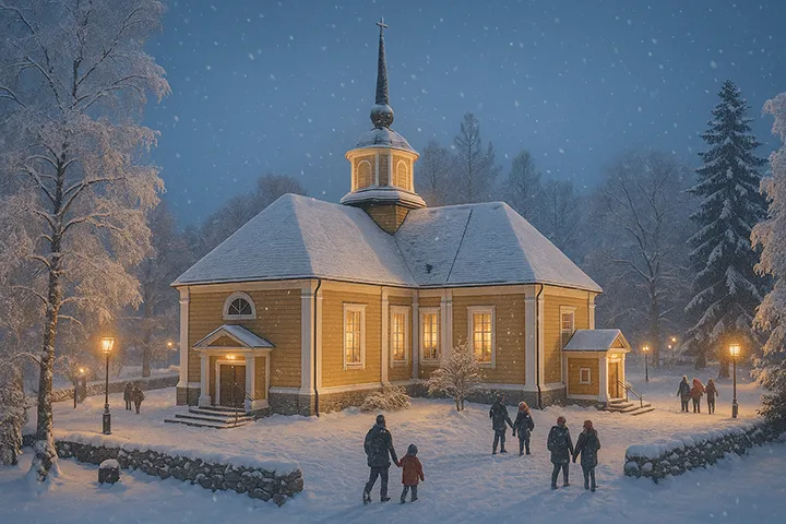 Numon joulukonsertti