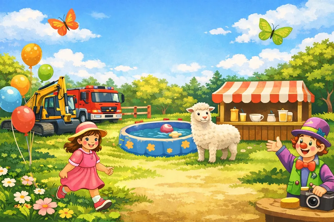 Röykän Pihapörinät